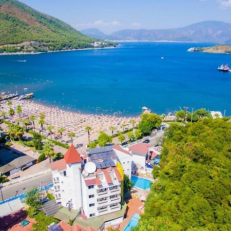 Hotel Chateau de Ville Marmaris Extérieur photo