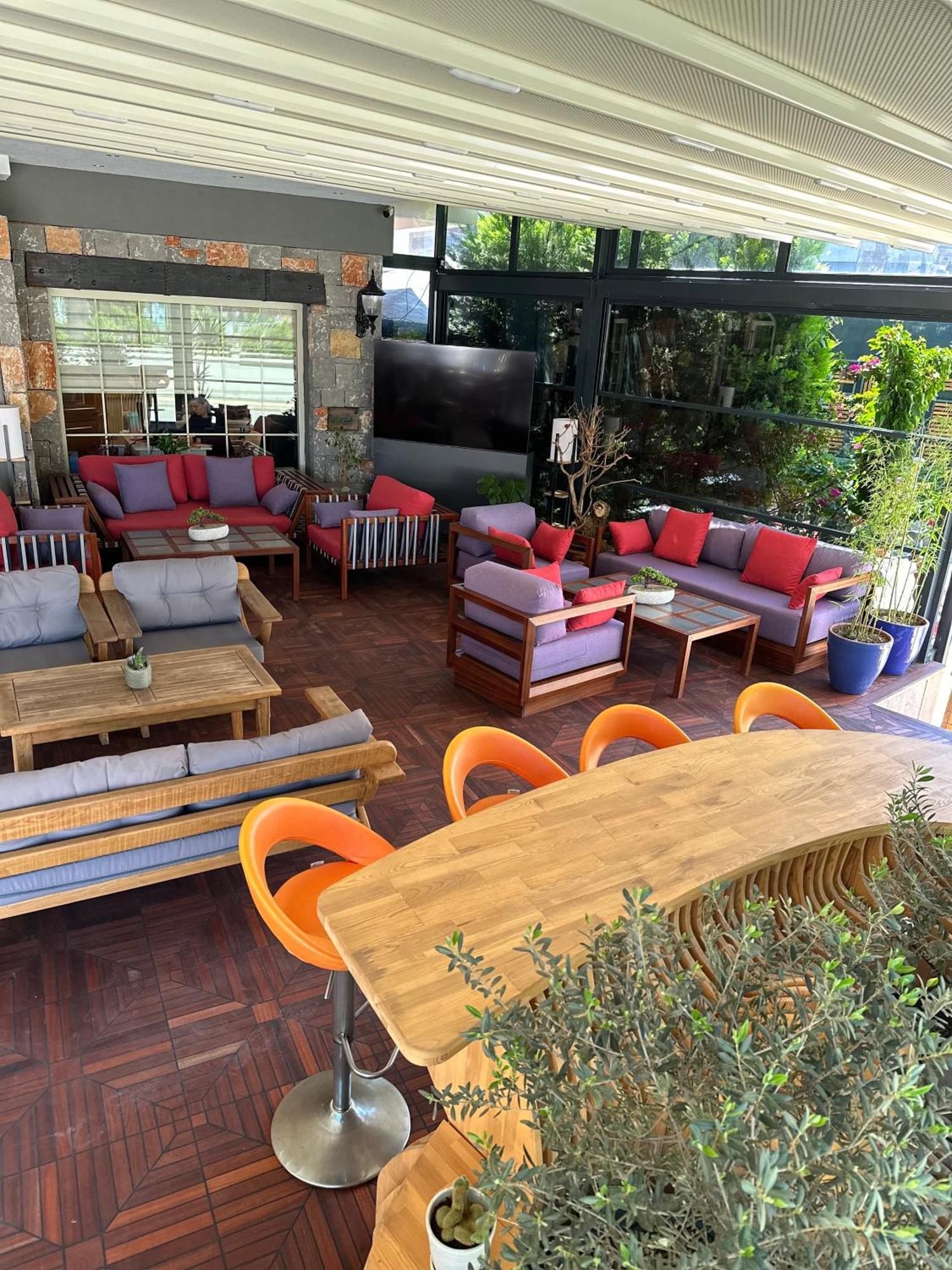 Hotel Chateau de Ville Marmaris Extérieur photo