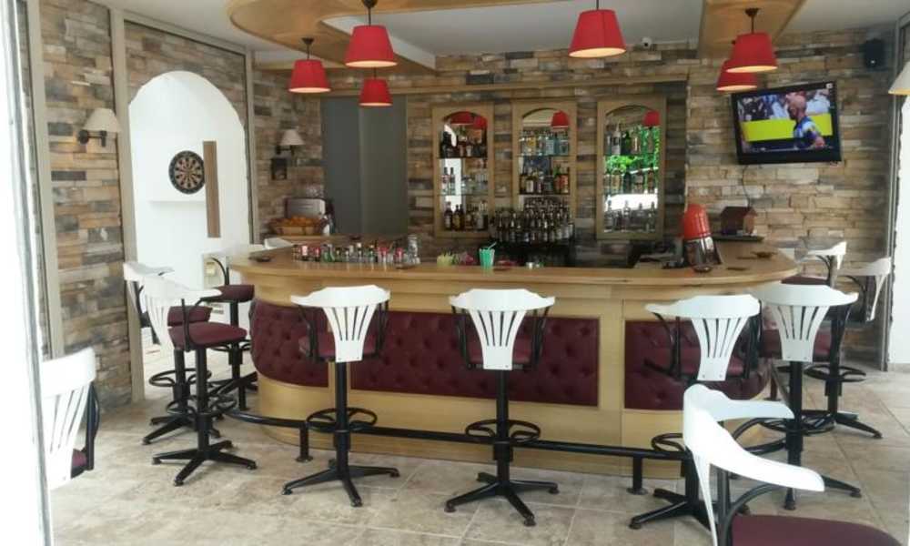 Hotel Chateau de Ville Marmaris Extérieur photo