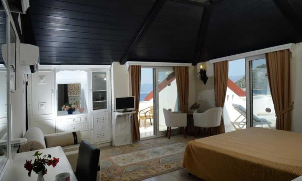 Hotel Chateau de Ville Marmaris Extérieur photo