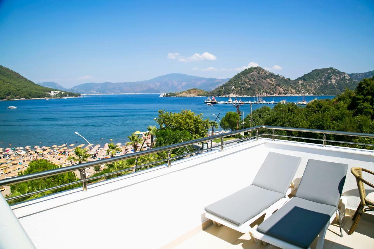 Hotel Chateau de Ville Marmaris Extérieur photo