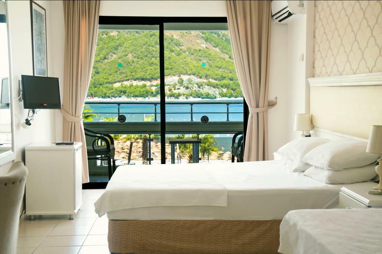 Hotel Chateau de Ville Marmaris Extérieur photo