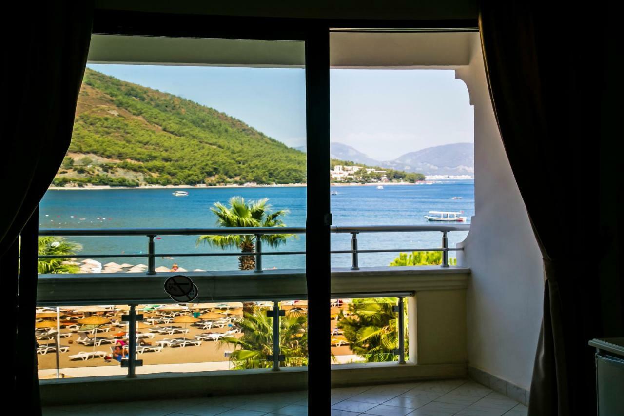 Hotel Chateau de Ville Marmaris Extérieur photo