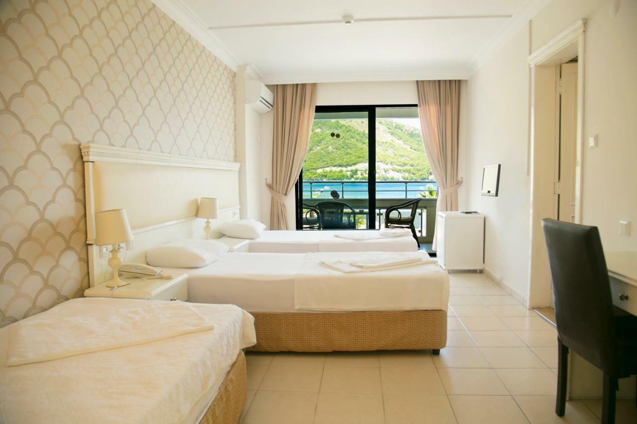 Hotel Chateau de Ville Marmaris Extérieur photo