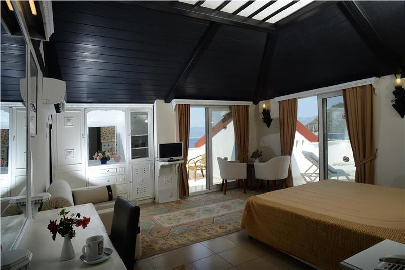 Hotel Chateau de Ville Marmaris Extérieur photo