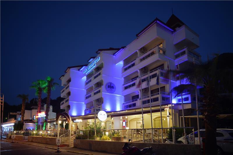 Hotel Chateau de Ville Marmaris Extérieur photo