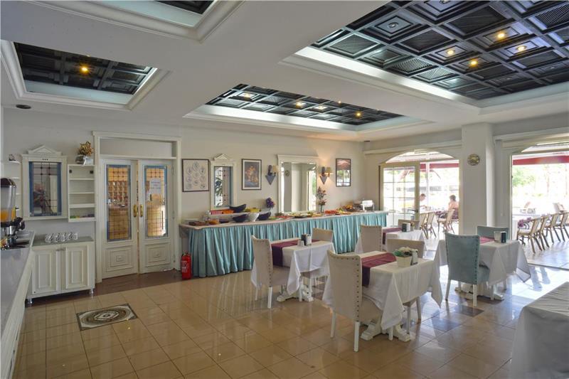 Hotel Chateau de Ville Marmaris Extérieur photo