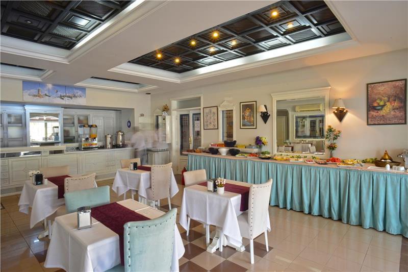 Hotel Chateau de Ville Marmaris Extérieur photo