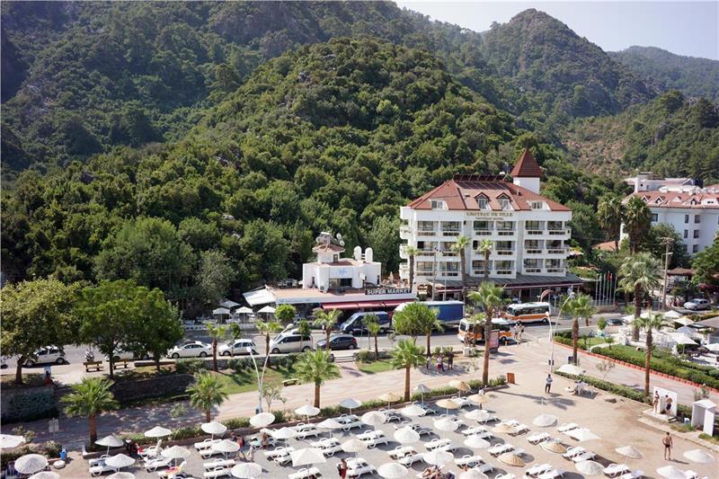 Hotel Chateau de Ville Marmaris Extérieur photo