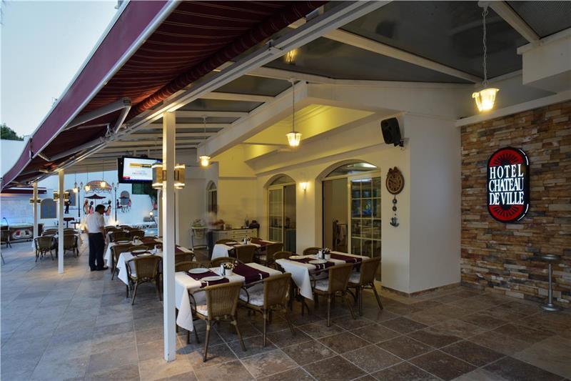 Hotel Chateau de Ville Marmaris Extérieur photo
