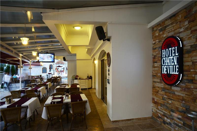Hotel Chateau de Ville Marmaris Extérieur photo