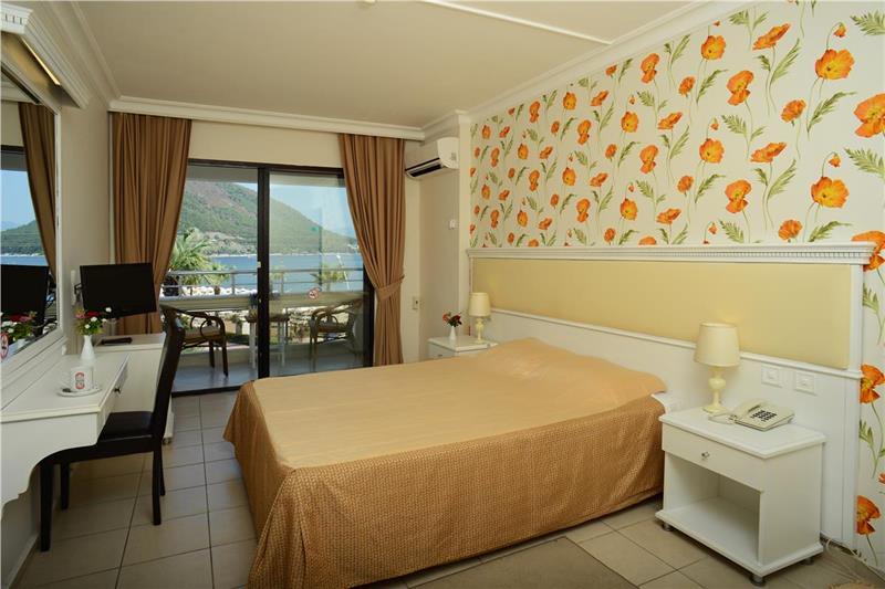 Hotel Chateau de Ville Marmaris Extérieur photo