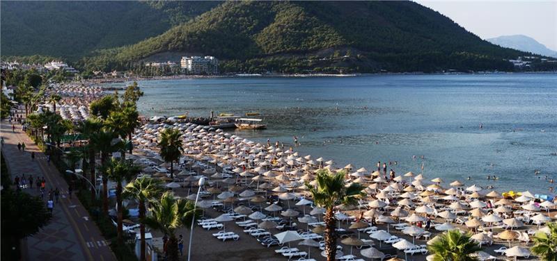 Hotel Chateau de Ville Marmaris Extérieur photo
